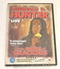 Reginald D. Hunter Live In the