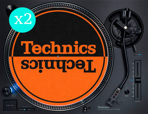 Technics two tone flip - tone,