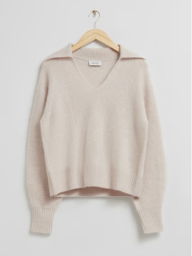 Other stories mohair knit - &,