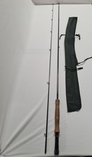 Daiwa Graphite Trout Fishing Rod CF98-9H 5-7 With Cork Handle