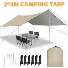 Outdoor Hammock Rain Fly Tent