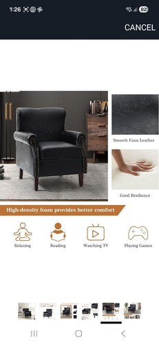 Hulala home faux leather - hulala,