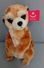 Aurora Meerkat Soft Plush Toy