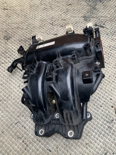 Fiat twinair intake inlet - intake,