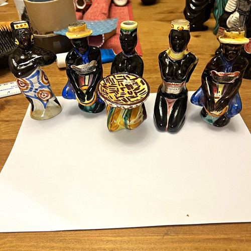 Drioli tribal spirit - , decanters