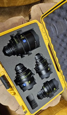 ZEISS Supreme Prime Lens Set