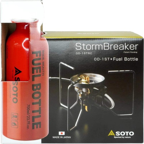 Soto stormbreaker multi - stormbreaker, multi-fuel