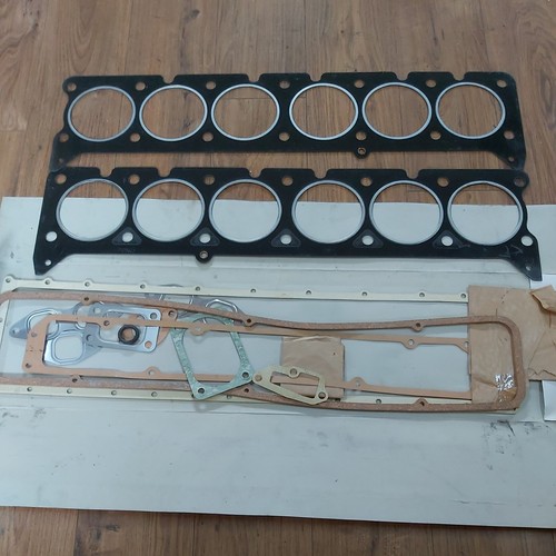 Cylinder head gasket - cylinder, set