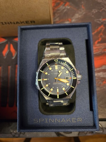 Spinnaker dumas automatic - spinnaker,