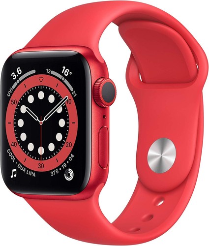 Apple watch series aluminium - apple,