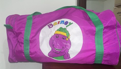 Vintage barney the - vintage, 90's