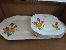 Antique art deco burleigh ware - antique,