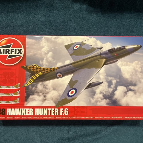 Airfix scale hawker - airfix,