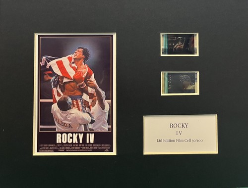 Rocky 35mm film - v.,