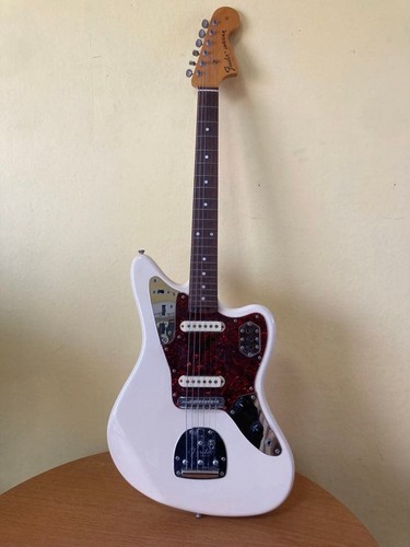 Fender jaguar electric - fender, guitar