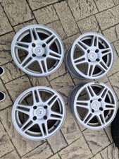 Speedline Chrono Alloy Wheels 15 Inch 6.5j 114.3mm et50 4stud. mk6 Civic VTI-s