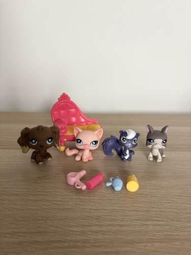 Lps littlest pet - lps, #958