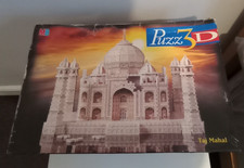 MB Puzz3D Taj Mahal 3D Jigsaw