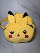 Pokémon Pikachu Plush Small Backpack