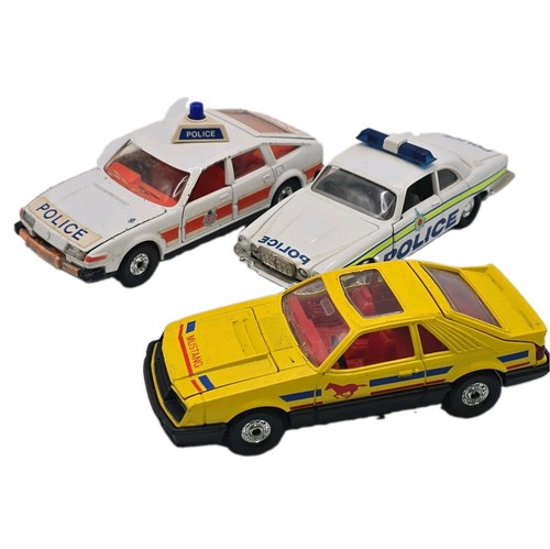 Corgi jaguar xj12c rover - corgi,