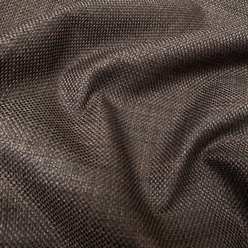 Soft plain linen look - fr,