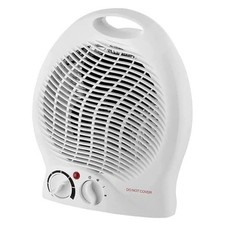 Sa Products 2000W Mini Fan Heater 2Heat Settings, Cool Fan Mode