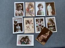 EDWARDIAN ACTRESS GLADYS