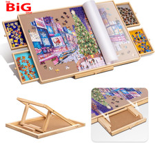 Jigsaw Puzzle Table with
