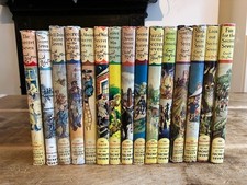 Enid Blyton SECRET SEVEN full