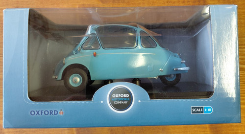 Oxford diecast heinkel - diecast, 1/18