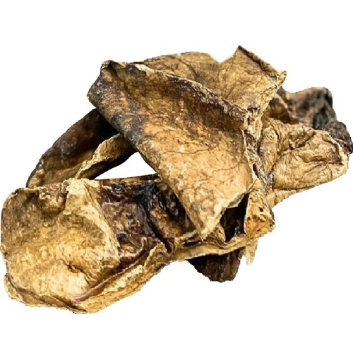 Puffed lamb jerky - lamb, paddock