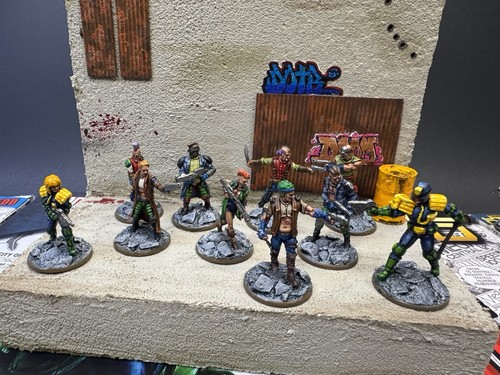 Warlord games judge - games,