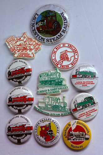 Lot railway related - x,