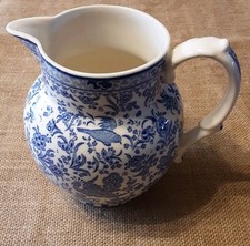 Large Burleigh Ware Regal