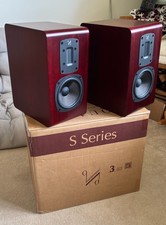 Quad loudspeaker sepele - quad, s2