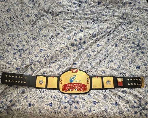 Wwf european championship - european,
