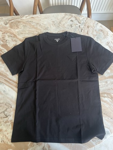 Prada cotton shirt - prada, t-shirt|