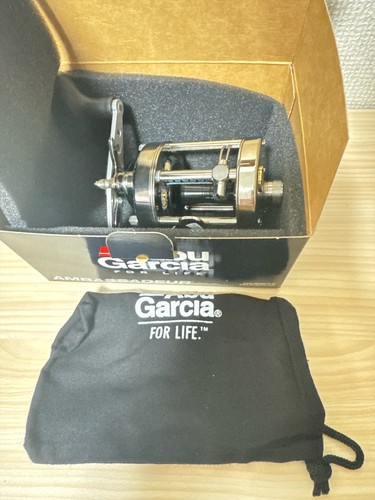 Abu garcia baitcasting reel - abu,