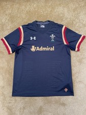 Men’s 2015/16 Wales Rugby