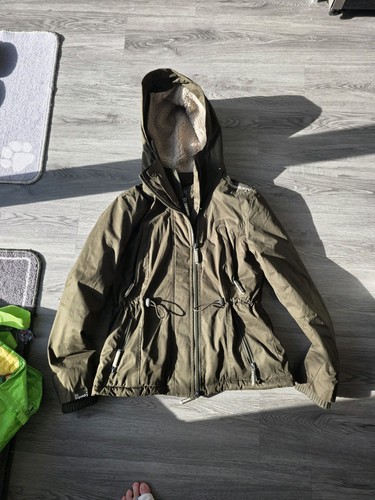 Superdry women coat - women's, xl