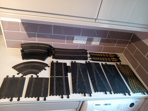 Scalextric classic track job - scalextric,