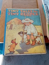 1923 antique childrens book - antique, "