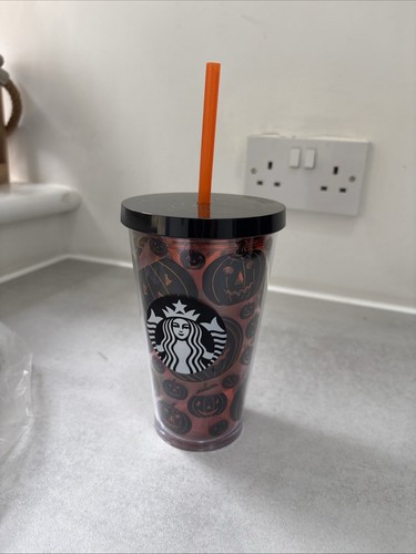 Starbucks halloween 2022 - halloween, cold