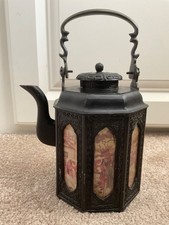 Chinese Hexagonal Ornamental