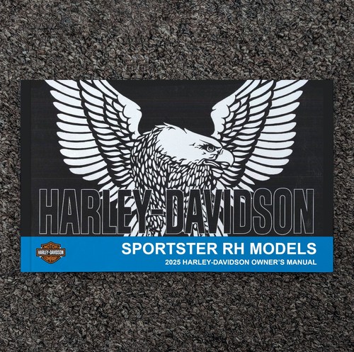 2025 harley davidson - 2025, sportster