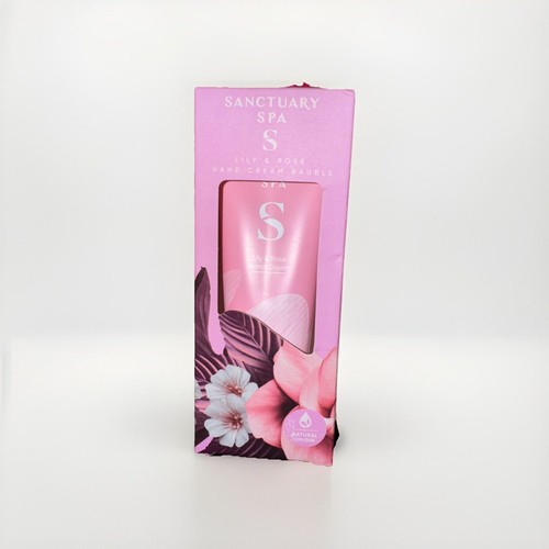 Sanctuary spa lily - spa, rose