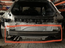 2016 VOLKSWAGEN SCIROCCO REAR