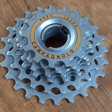 Vintage Campagnolo 50th Anniversary 6 Speed Freewheel