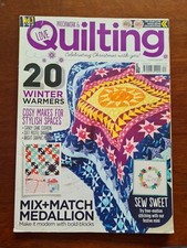 Patchwork & Quilting Magazine