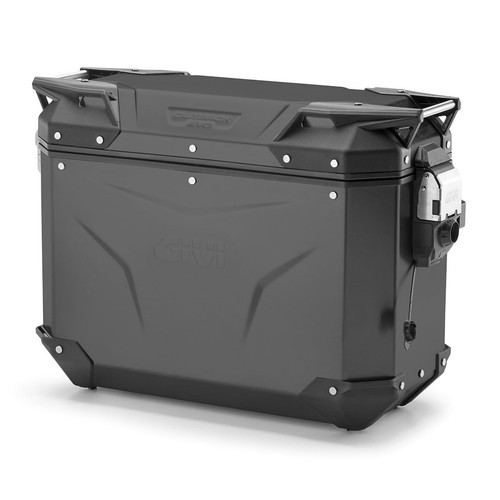 Left side givi trekker outback - givi,